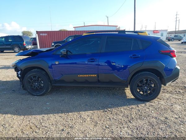 2026 SUBARU CROSSTREK WILDERNESS — I117