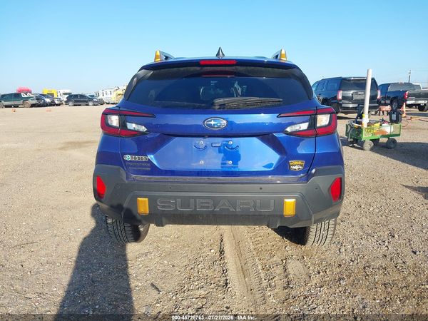 2026 SUBARU CROSSTREK WILDERNESS — I119