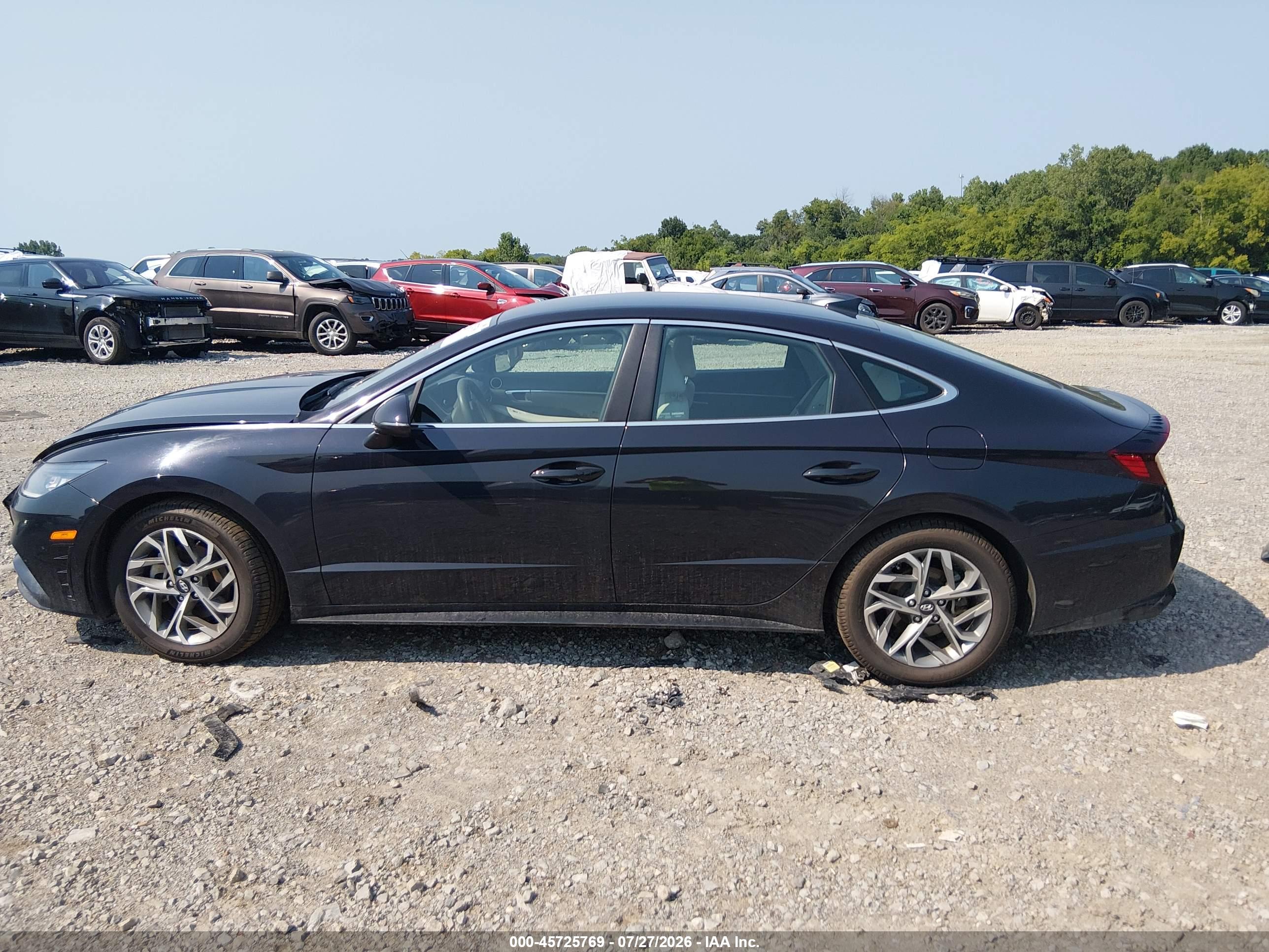 2023 HYUNDAI SONATA SEL