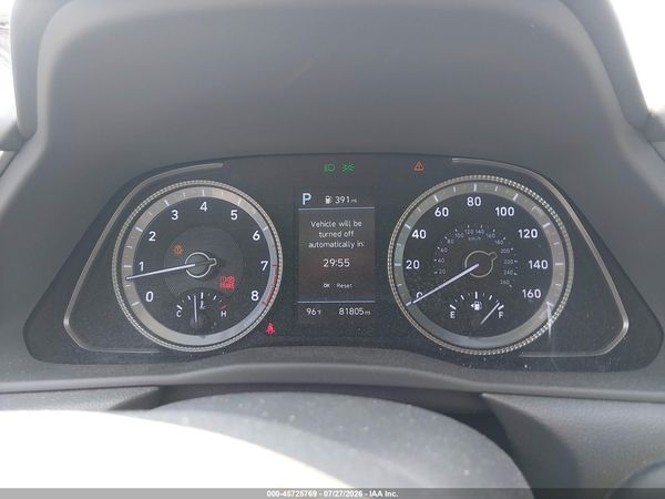 2023 HYUNDAI SONATA SEL