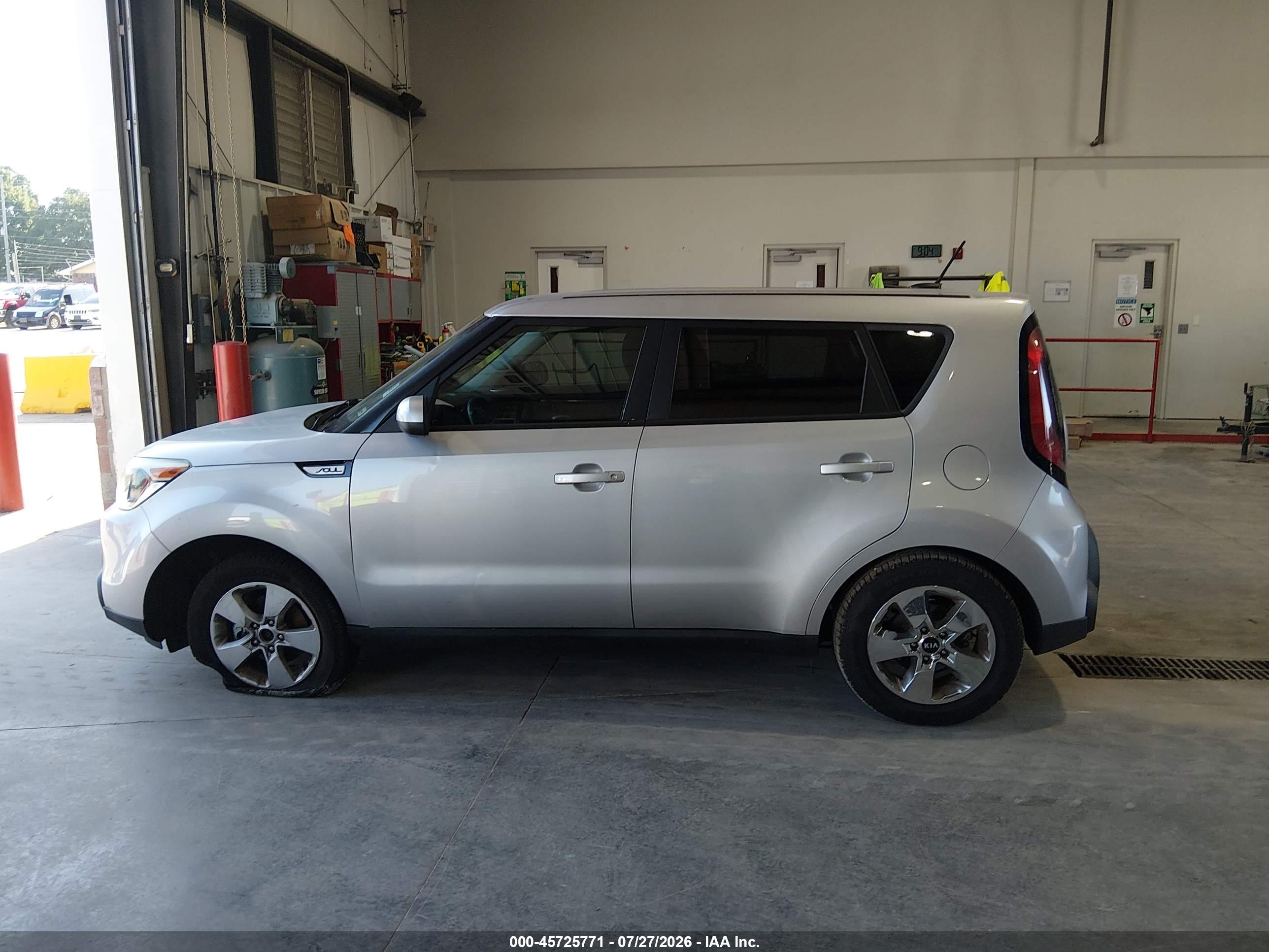 2016 KIA SOUL Plus