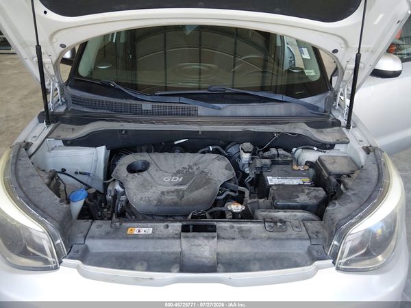 2016 KIA SOUL Plus