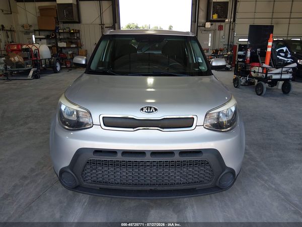 2016 KIA SOUL Plus