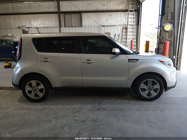 2016 KIA SOUL Plus