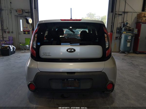 2016 KIA SOUL Plus