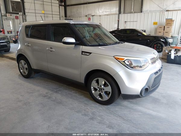 2016 KIA SOUL Plus