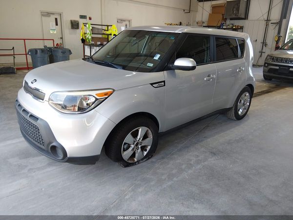 2016 KIA SOUL Plus