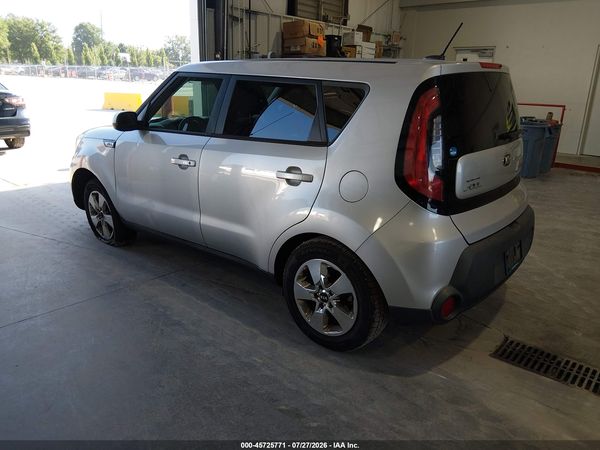 2016 KIA SOUL Plus
