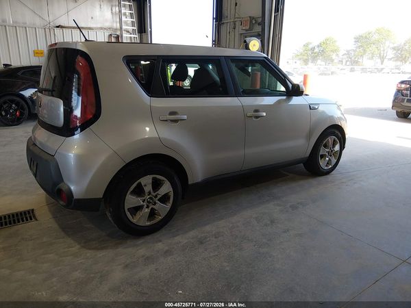 2016 KIA SOUL Plus