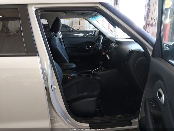 2016 KIA SOUL Plus