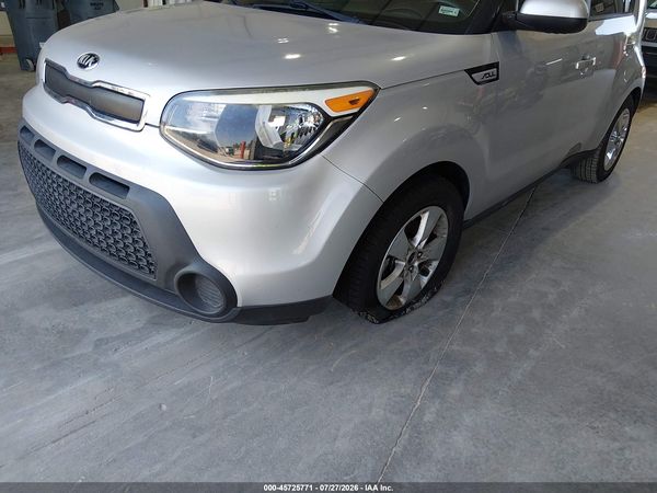 2016 KIA SOUL Plus