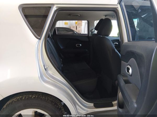 2016 KIA SOUL Plus