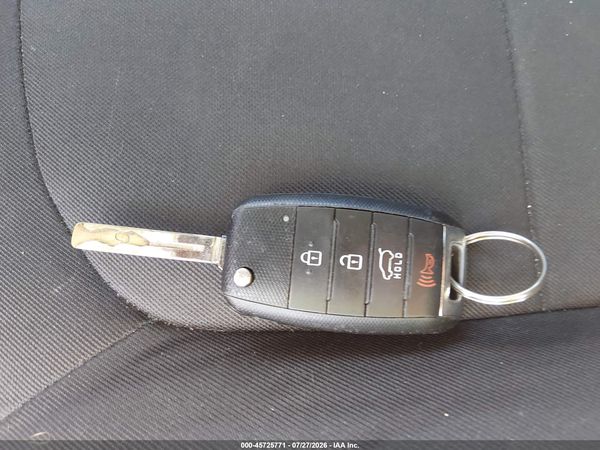 2016 KIA SOUL Plus