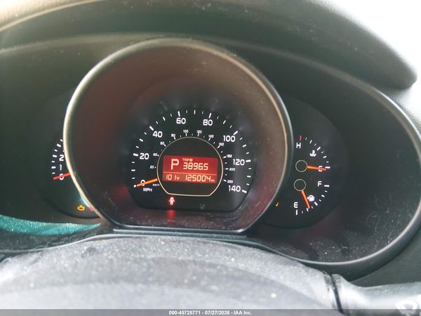 2016 KIA SOUL Plus