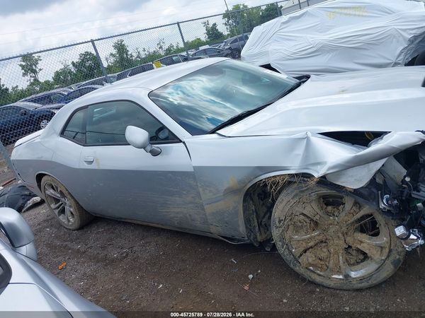 2021 DODGE CHALLENGER GT