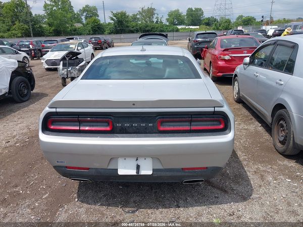 2021 DODGE CHALLENGER GT