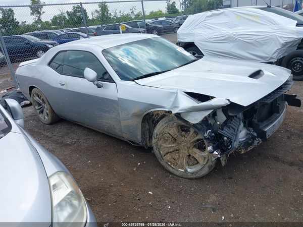 2021 DODGE CHALLENGER GT