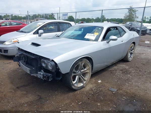 2021 DODGE CHALLENGER GT