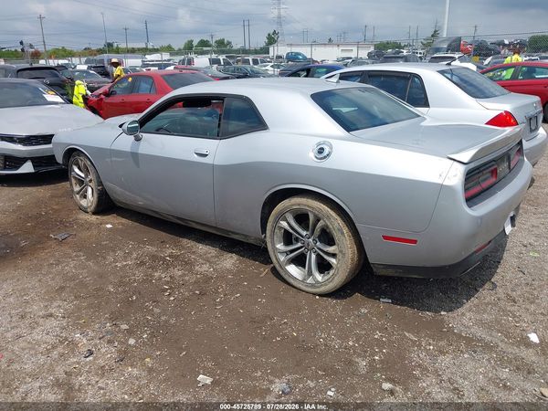 2021 DODGE CHALLENGER GT