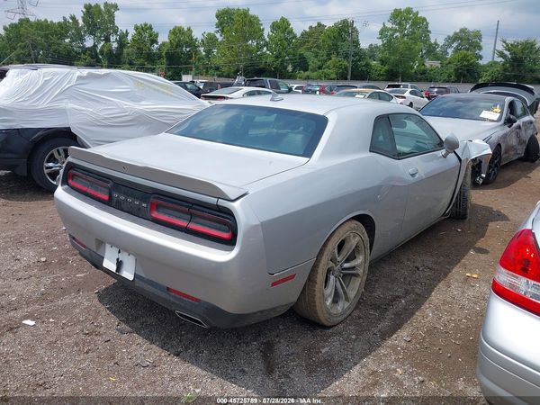 2021 DODGE CHALLENGER GT