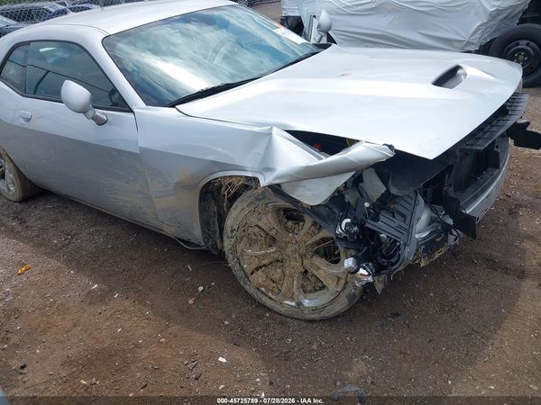 2021 DODGE CHALLENGER GT