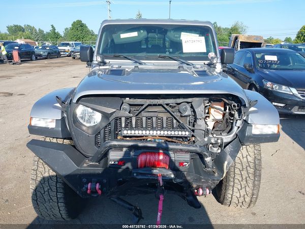 2021 JEEP GLADIATOR RUBICON 4X4