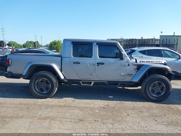 2021 JEEP GLADIATOR RUBICON 4X4