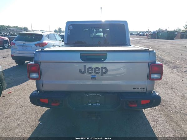 2021 JEEP GLADIATOR RUBICON 4X4