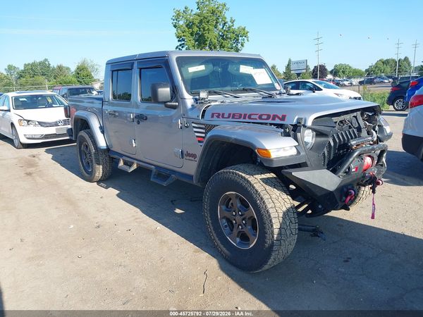 2021 JEEP GLADIATOR RUBICON 4X4