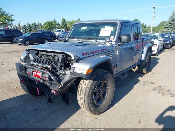 2021 JEEP GLADIATOR RUBICON 4X4
