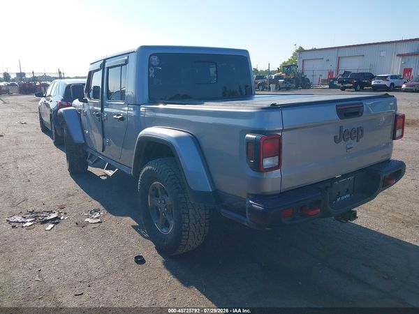 2021 JEEP GLADIATOR RUBICON 4X4