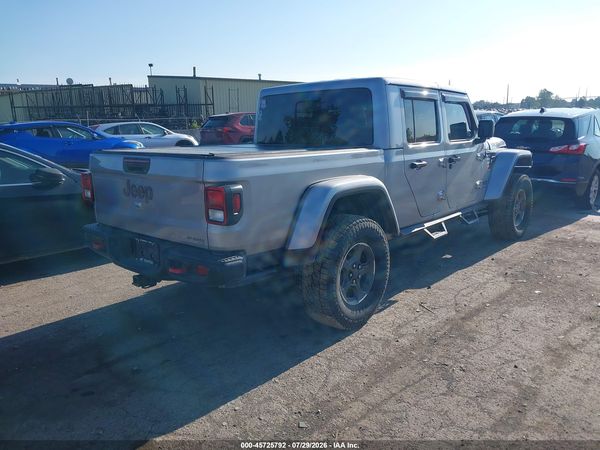 2021 JEEP GLADIATOR RUBICON 4X4