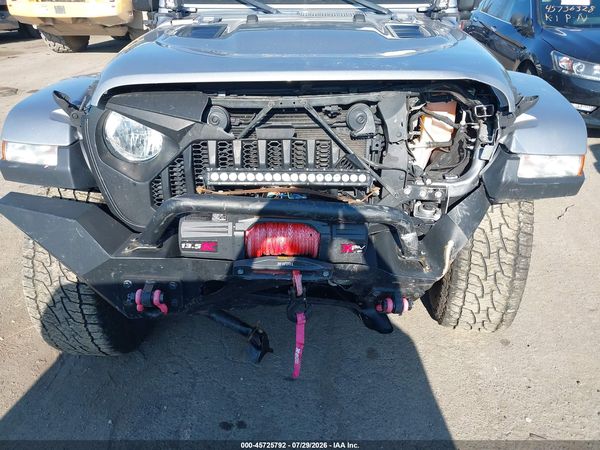 2021 JEEP GLADIATOR RUBICON 4X4