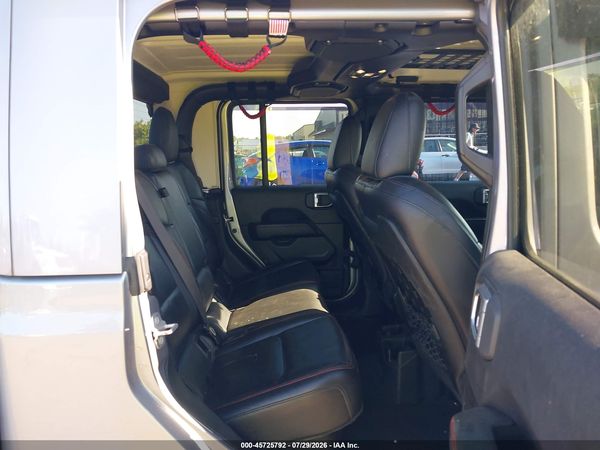 2021 JEEP GLADIATOR RUBICON 4X4