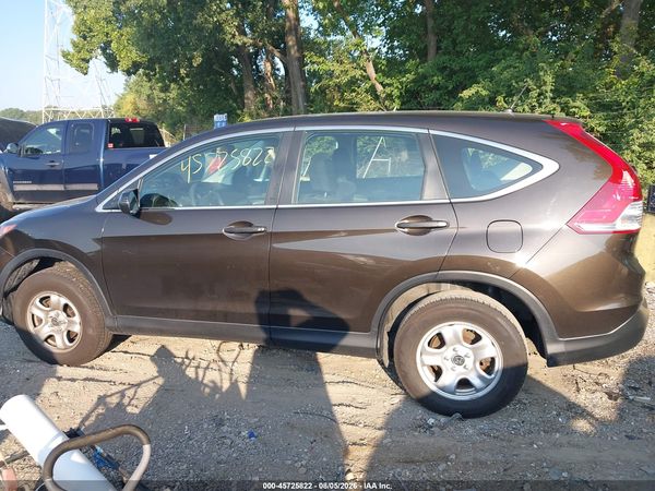 2014 HONDA CR-V LX