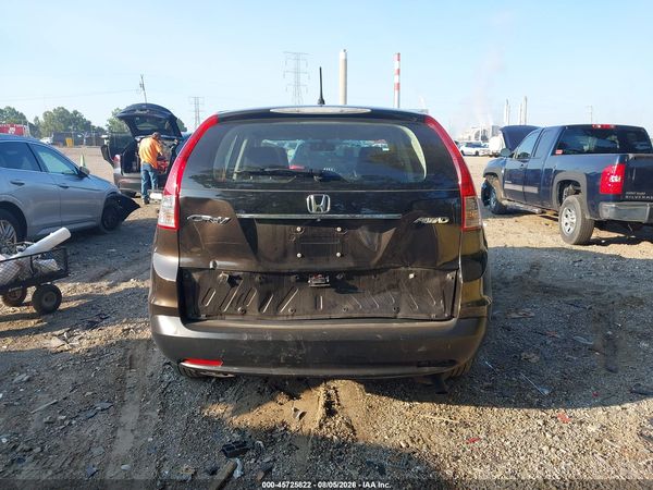 2014 HONDA CR-V LX