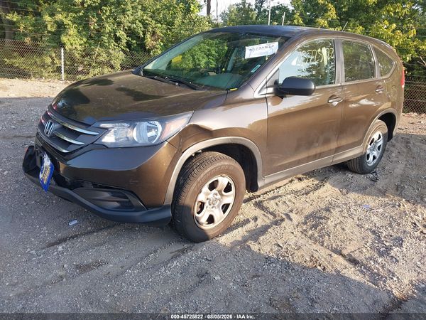 2014 HONDA CR-V LX