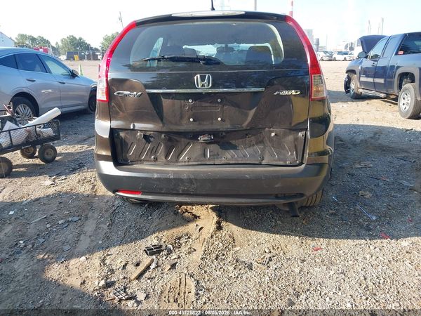 2014 HONDA CR-V LX