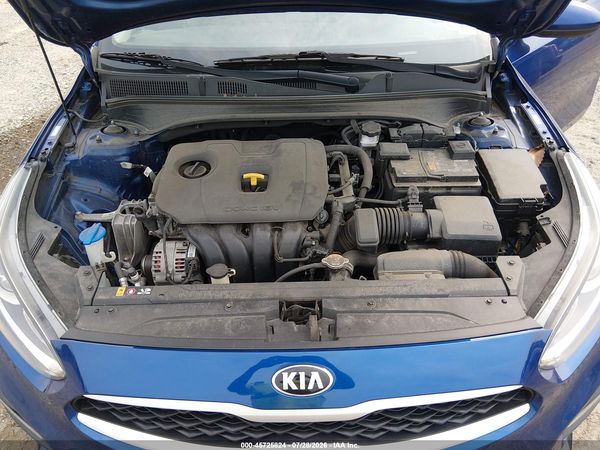 2021 KIA FORTE LXS