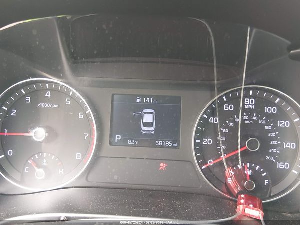 2021 KIA FORTE LXS