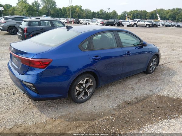 2021 KIA FORTE LXS