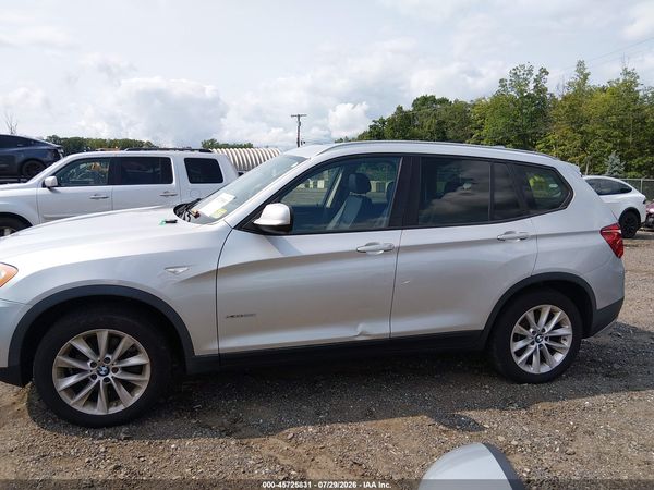 2013 BMW X3 XDRIVE28I