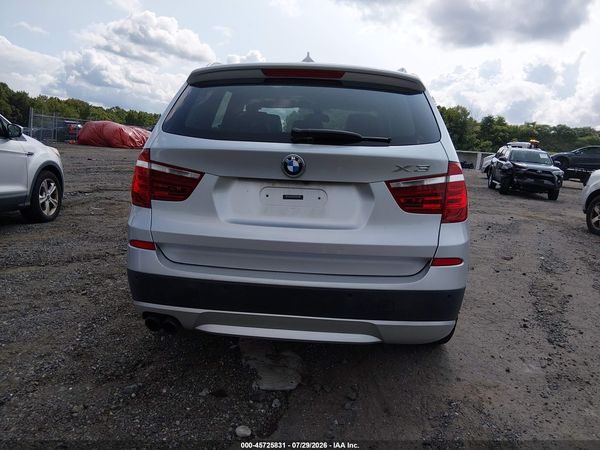 2013 BMW X3 XDRIVE28I