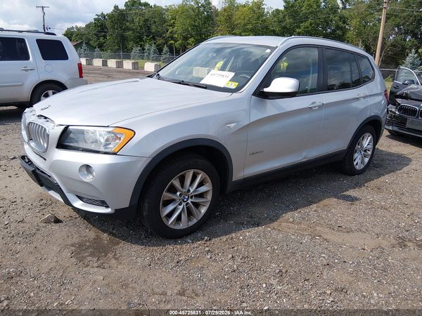 2013 BMW X3 XDRIVE28I