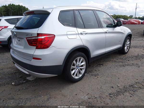 2013 BMW X3 XDRIVE28I