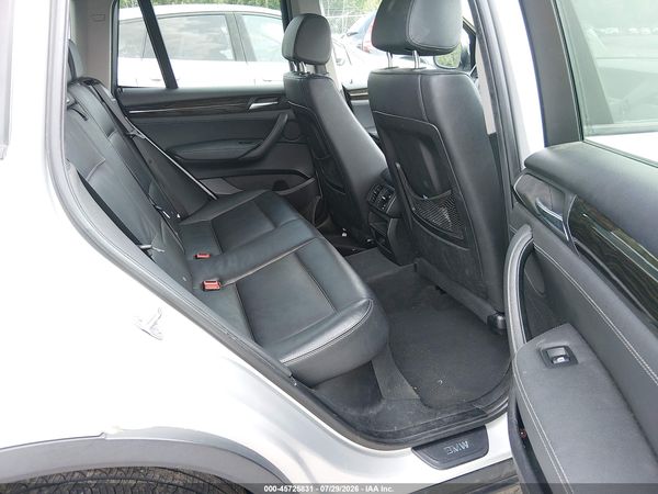 2013 BMW X3 XDRIVE28I
