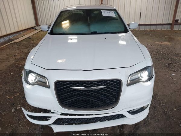 2017 CHRYSLER 300 300S ALLOY EDITION