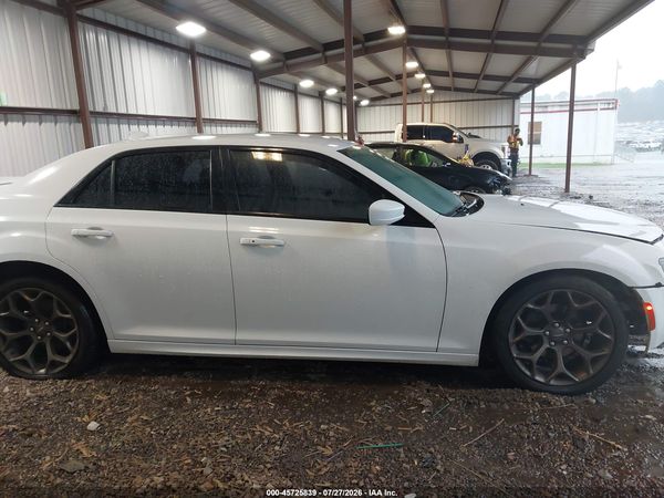 2017 CHRYSLER 300 300S ALLOY EDITION