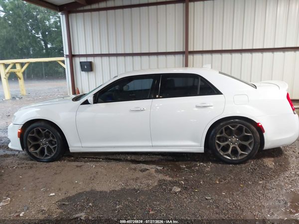 2017 CHRYSLER 300 300S ALLOY EDITION