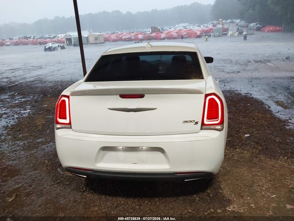 2017 CHRYSLER 300 300S ALLOY EDITION